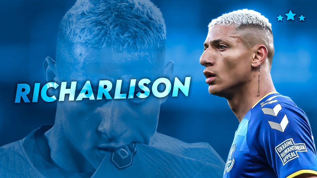 El ascenso de Richarlison: revelando el viaje no contado de una sensación del fútbol brasileño